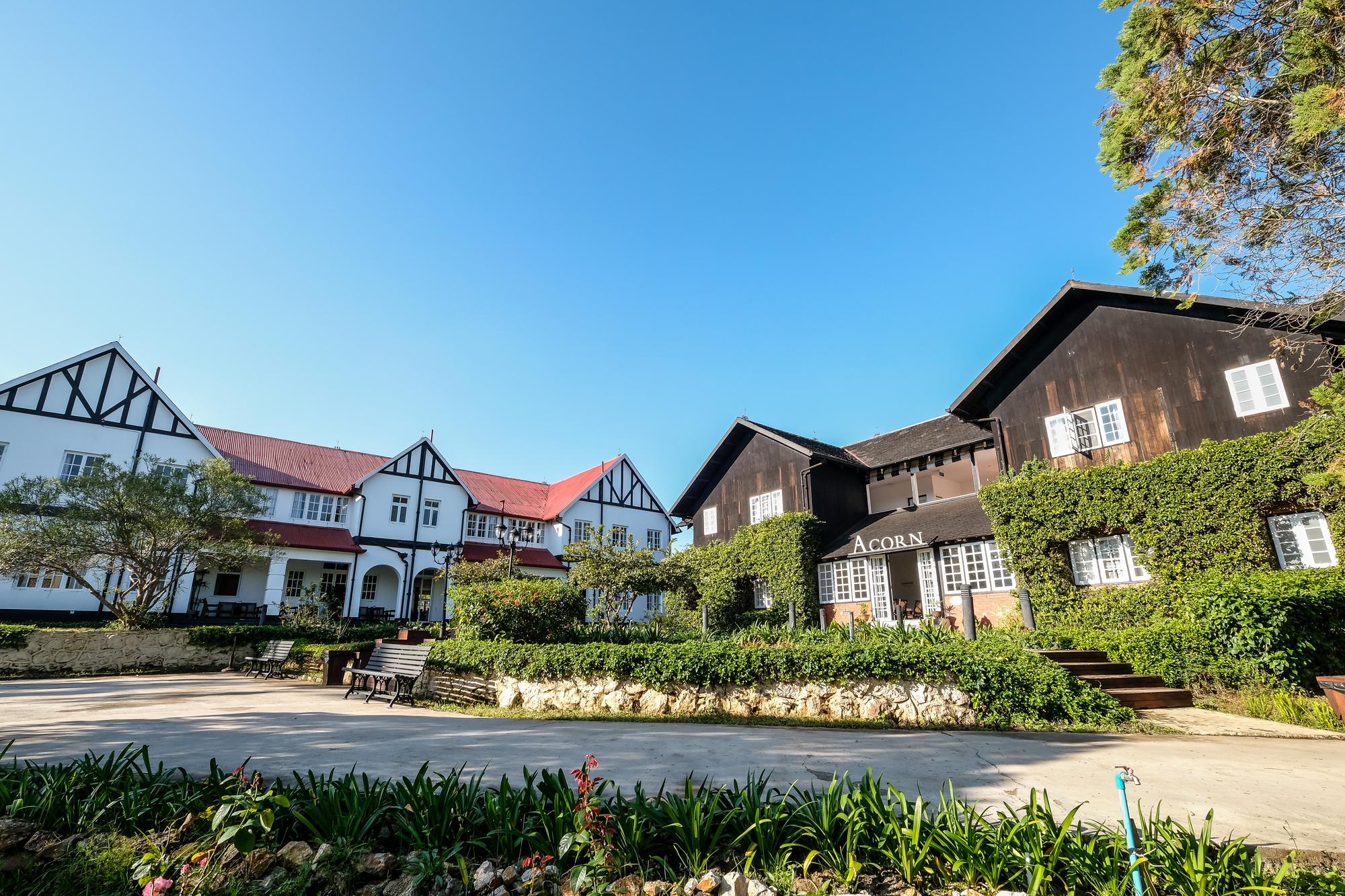 Kalaw Heritage Hotel Since 1903 Exteriör bild