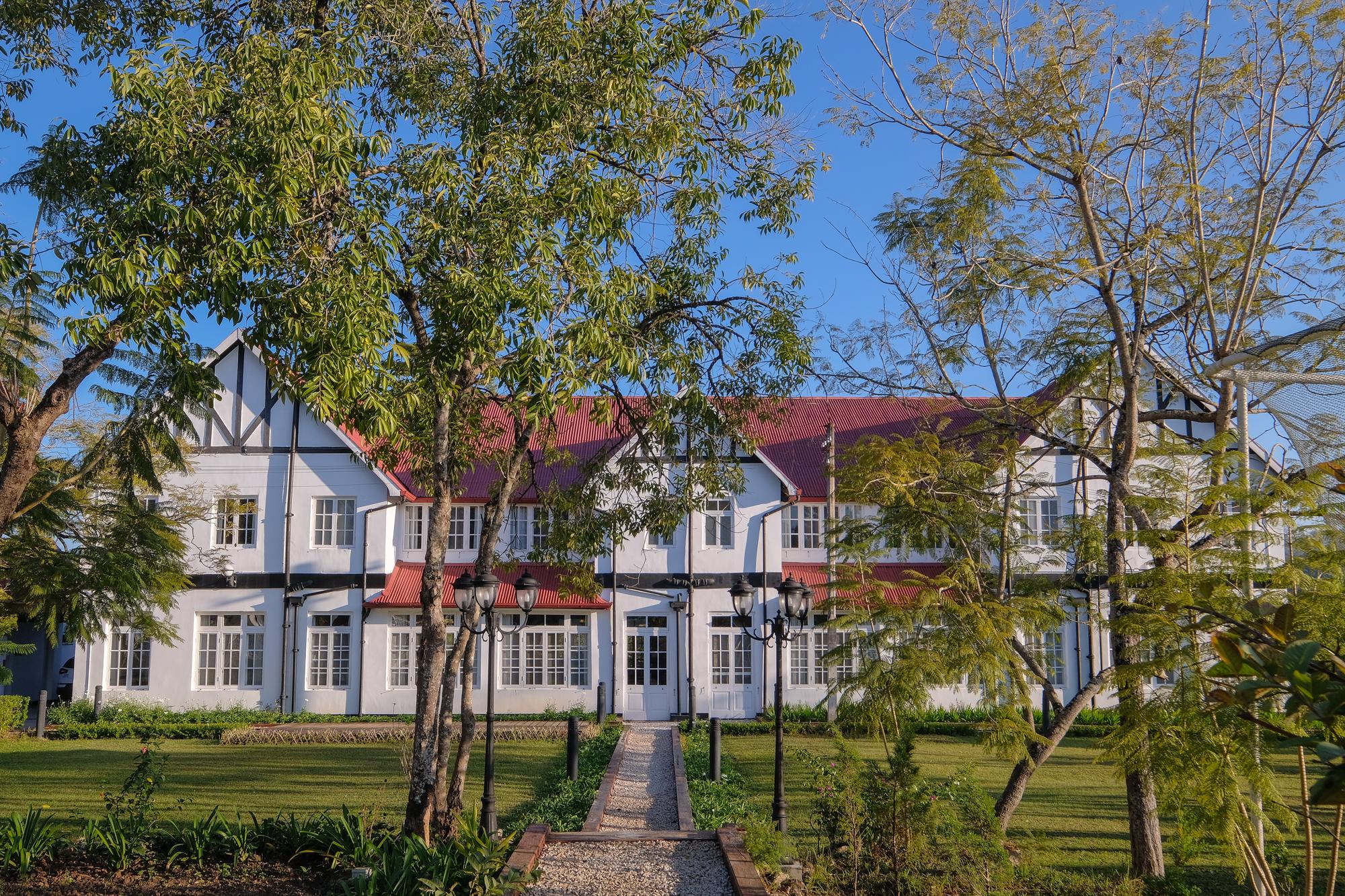 Kalaw Heritage Hotel Since 1903 Exteriör bild