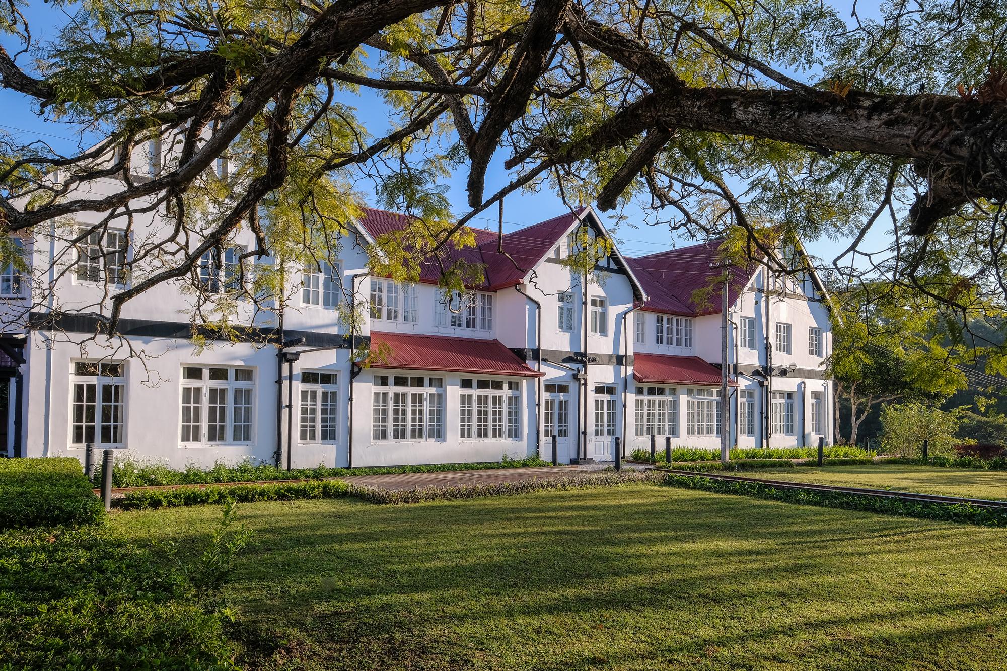 Kalaw Heritage Hotel Since 1903 Exteriör bild