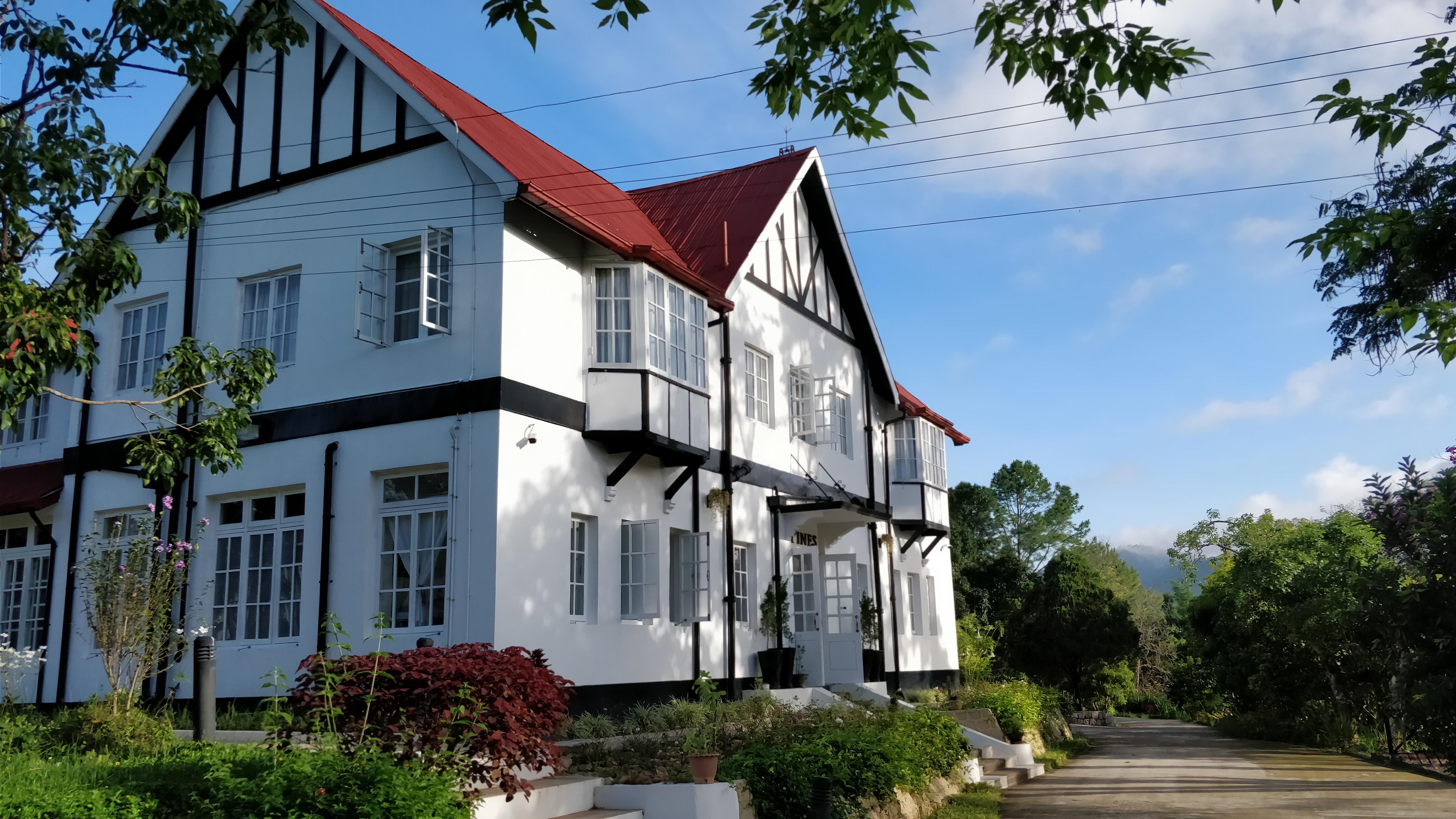 Kalaw Heritage Hotel Since 1903 Exteriör bild