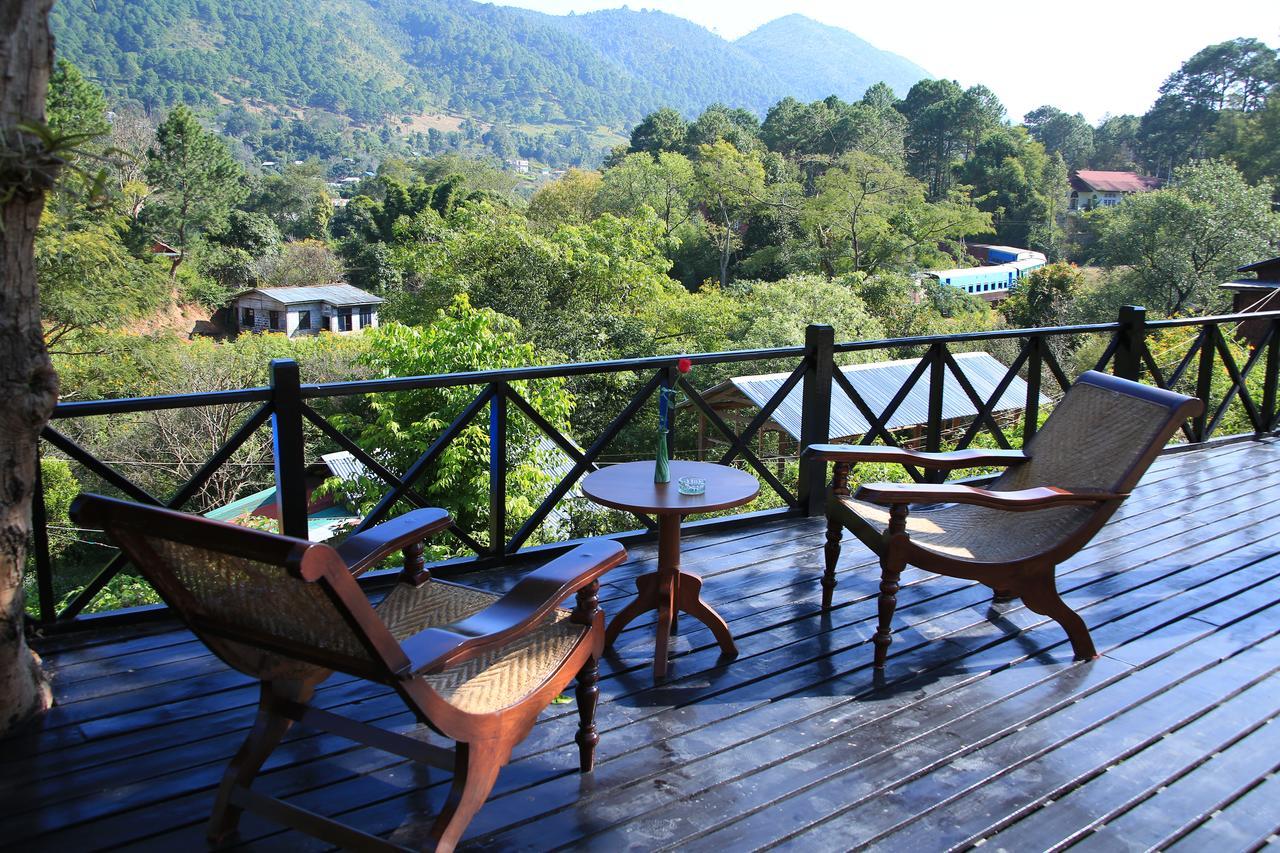 Kalaw Heritage Hotel Since 1903 Exteriör bild