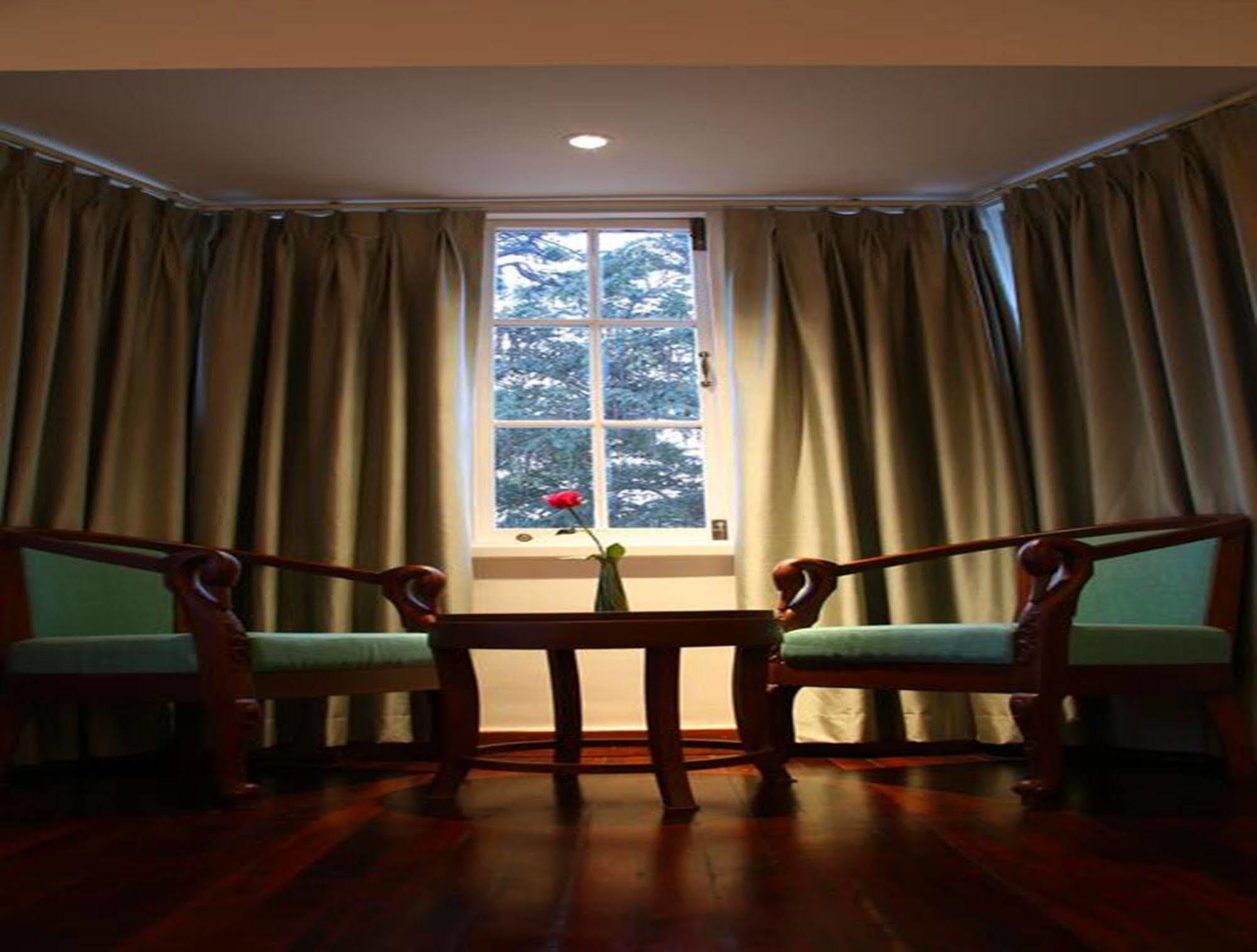 Kalaw Heritage Hotel Since 1903 Exteriör bild
