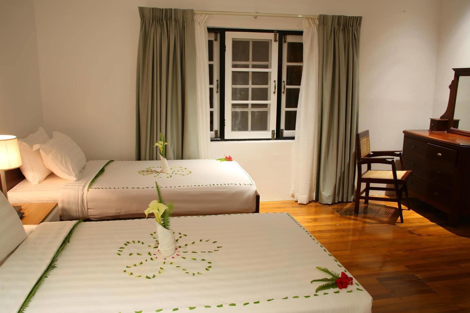 Kalaw Heritage Hotel Since 1903 Exteriör bild
